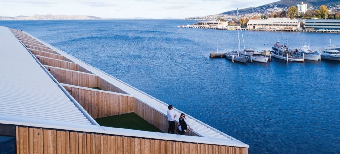 Luxury Hobart Getaway