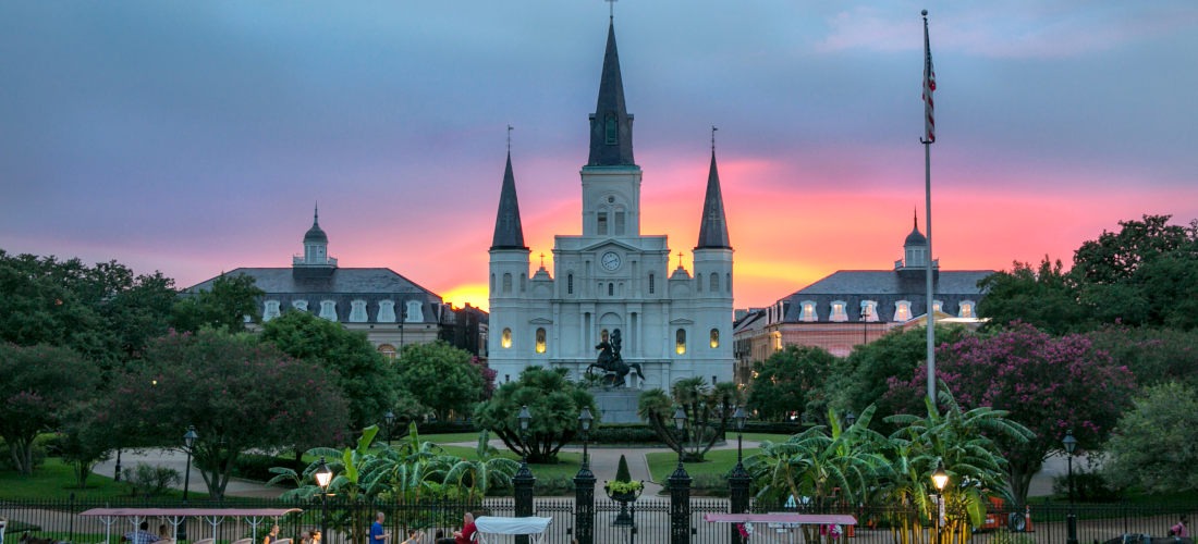 Music & History of the South Self Drive